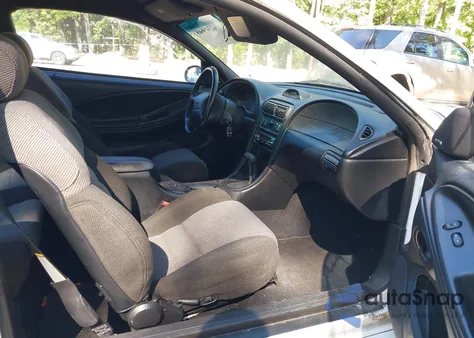 1995 Ford Mustang Gt/Gts из США, поврежденный, VIN 1FALP42T3SF178224